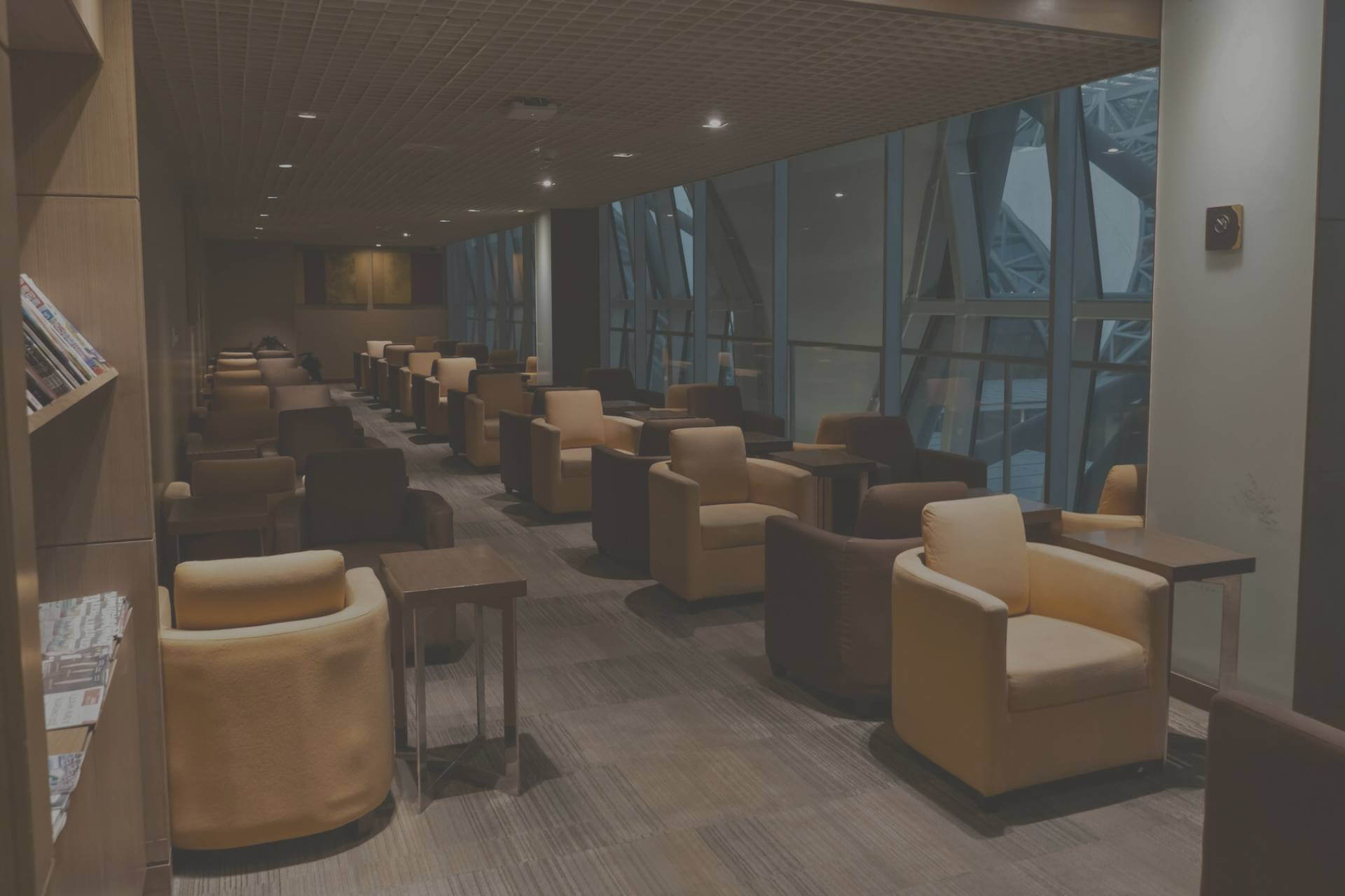 Casablanca Airport Lounges